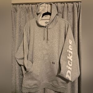 Men's Dickies Hooded Sweatshirt
